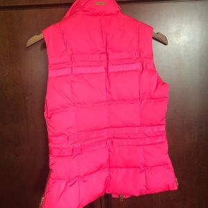 Lilly Pulitzer Jackets & Coats - Lilly Pulitzer Vest Lilly Pulitzer Jackets & Coats - Lilly Pulitzer Vest